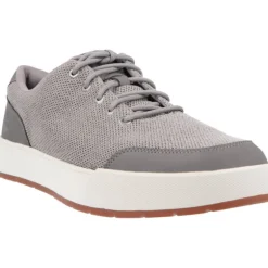 Timberland Maple Grove Low Lace Light Grey Knit