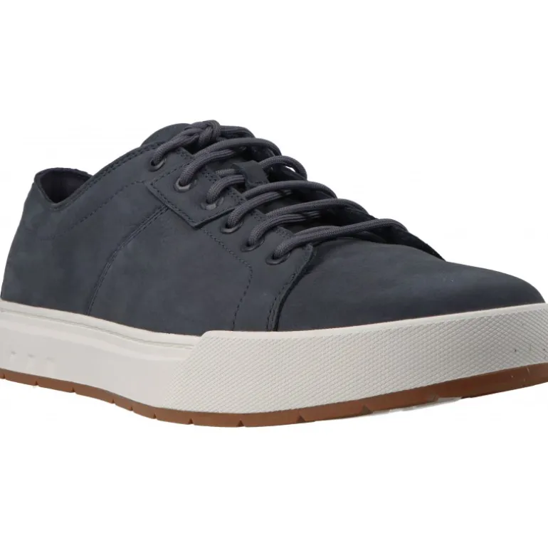 Timberland Maple Grove Low Lace Up Dark Blue