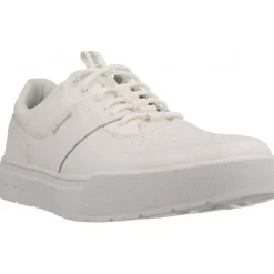 Timberland Maple Grove Low Lace Up White