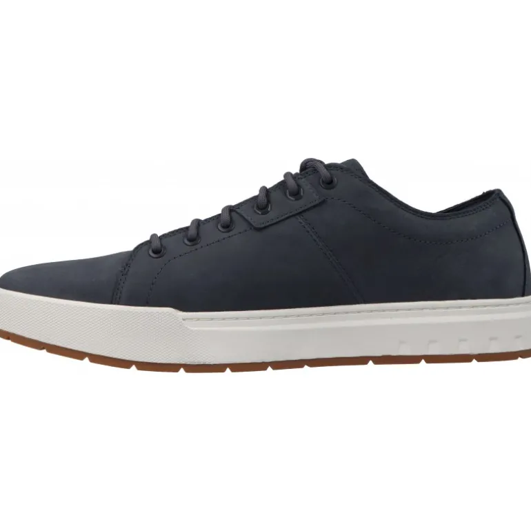 Timberland Maple Grove Low Lace Up Dark Blue