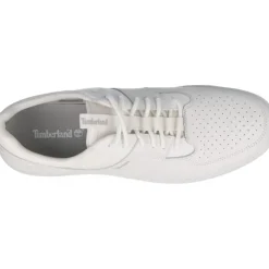 Timberland Maple Grove Low Lace Up White