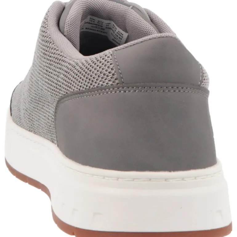 Timberland Maple Grove Low Lace Light Grey Knit