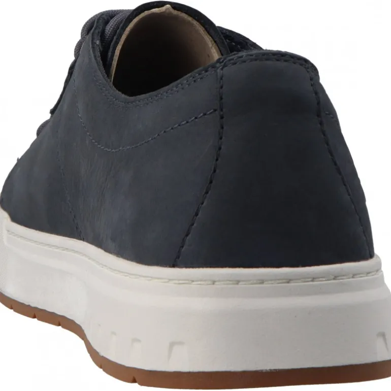 Timberland Maple Grove Low Lace Up Dark Blue