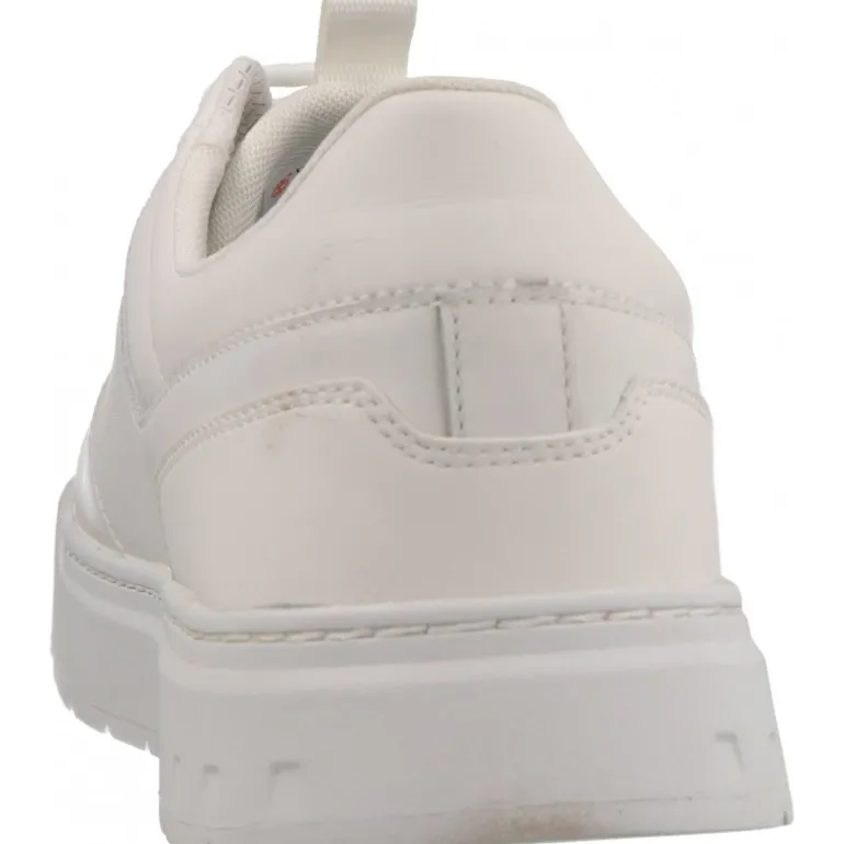 Timberland Maple Grove Low Lace Up White