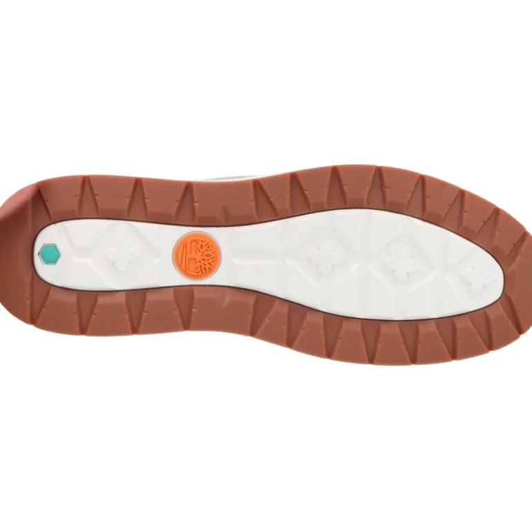 Timberland Maple Grove Low Lace Light Grey Knit