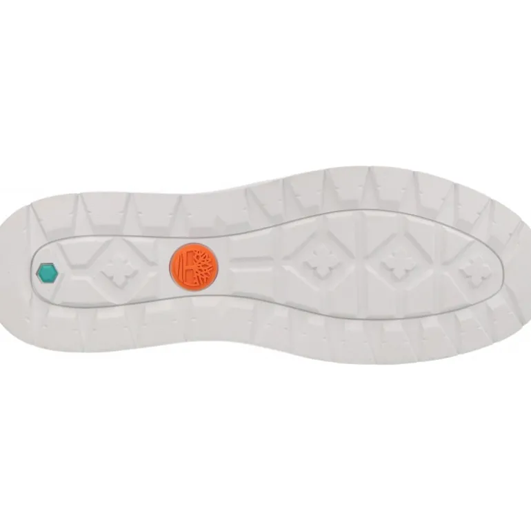 Timberland Maple Grove Low Lace Up White