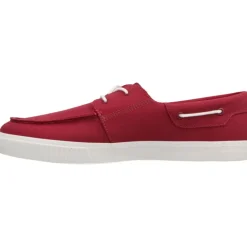 Timberland Mylo Bay Low Boat Sneaker Dark Red
