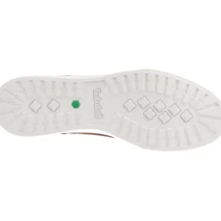 Timberland Mylo Bay Low Lace Up Rust Canvas