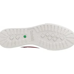 Timberland Mylo Bay Low Boat Sneaker Dark Red