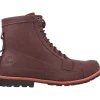Timberland Original Leather 6 in Boot Soil
