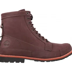 Timberland Original Leather 6 in Boot Soil