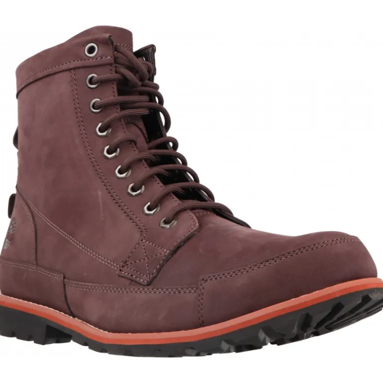 Timberland Original Leather 6 in Boot Soil