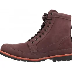 Timberland Original Leather 6 in Boot Soil