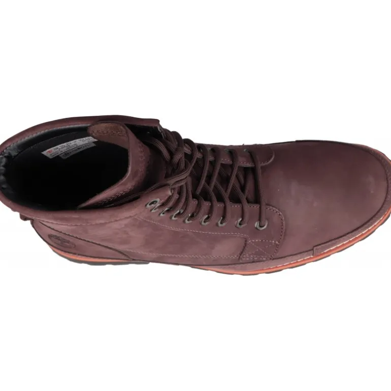 Timberland Original Leather 6 in Boot Soil