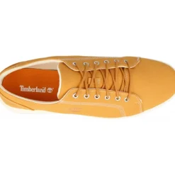 Timberland Seneca Bay Fabric Oxford Wheat Canvas