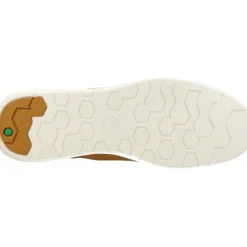 Timberland Seneca Bay Fabric Oxford Wheat Canvas