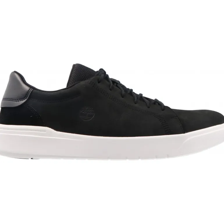 Timberland Seneca Bay Oxford Black Nubuck