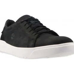 Timberland Seneca Bay Oxford Black Nubuck