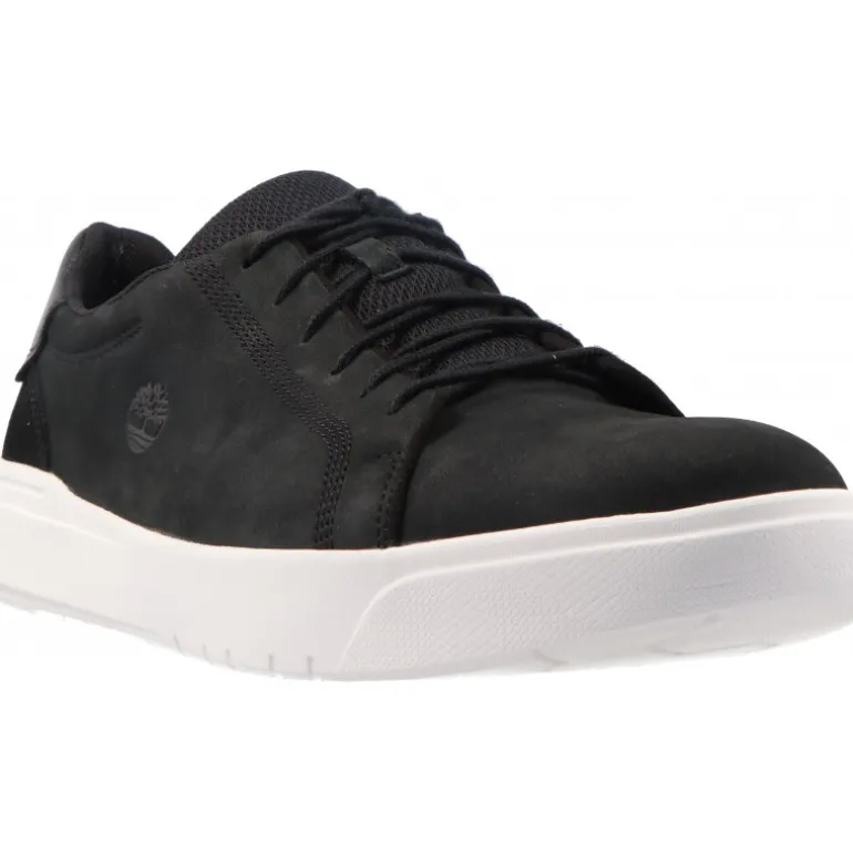 Timberland Seneca Bay Oxford Black Nubuck