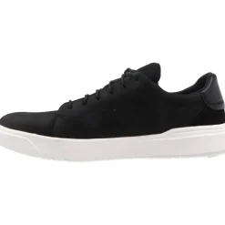 Timberland Seneca Bay Oxford Black Nubuck