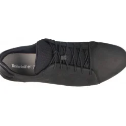 Timberland Seneca Bay Oxford Black Nubuck