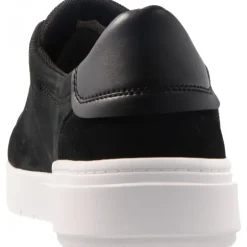 Timberland Seneca Bay Oxford Black Nubuck