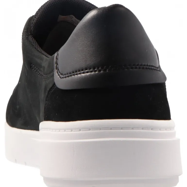 Timberland Seneca Bay Oxford Black Nubuck