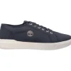 Timberland Seneca Bay Slip Fabric Dark Blue