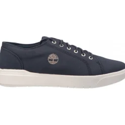 Timberland Seneca Bay Slip Fabric Dark Blue