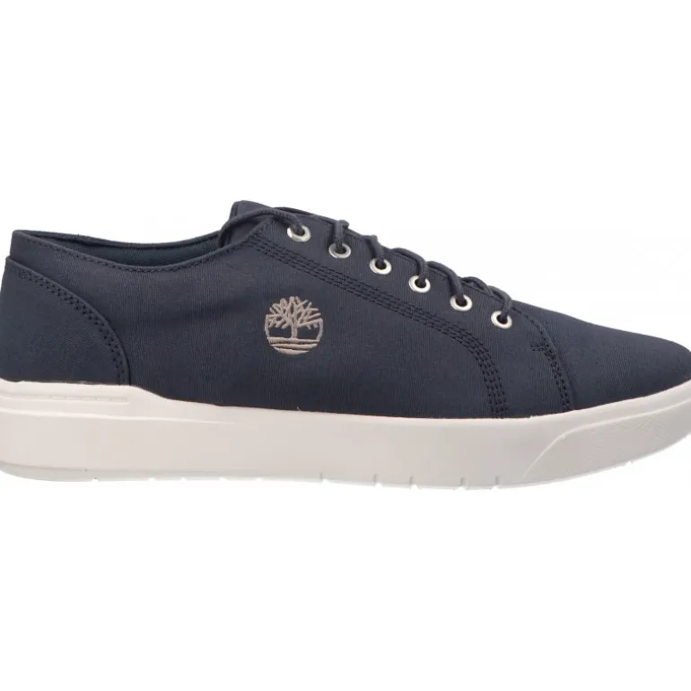 Timberland Seneca Bay Slip Fabric Dark Blue