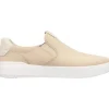 Timberland Seneca Bay Slip On Light Beige Nubuck