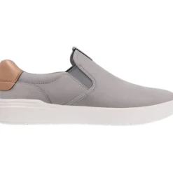 Timberland Seneca Bay Slip On Light Grey Nubuck