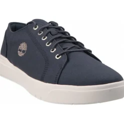 Timberland Seneca Bay Slip Fabric Dark Blue