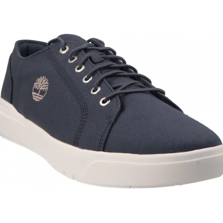 Timberland Seneca Bay Slip Fabric Dark Blue