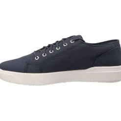 Timberland Seneca Bay Slip Fabric Dark Blue