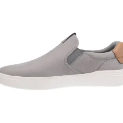 Timberland Seneca Bay Slip On Light Grey Nubuck