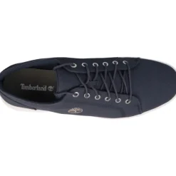 Timberland Seneca Bay Slip Fabric Dark Blue