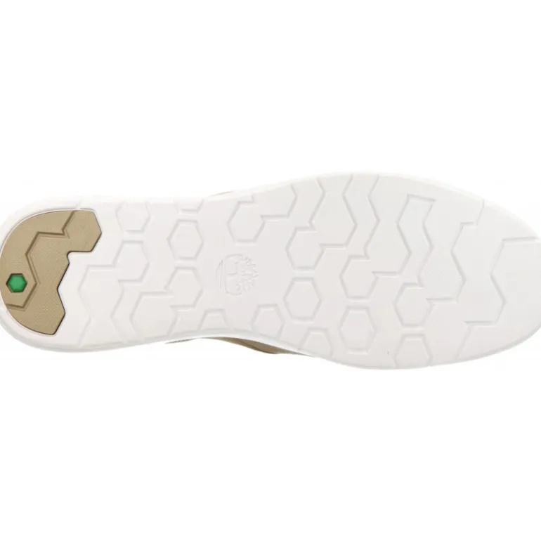 Timberland Seneca Bay Slip On Light Beige Nubuck